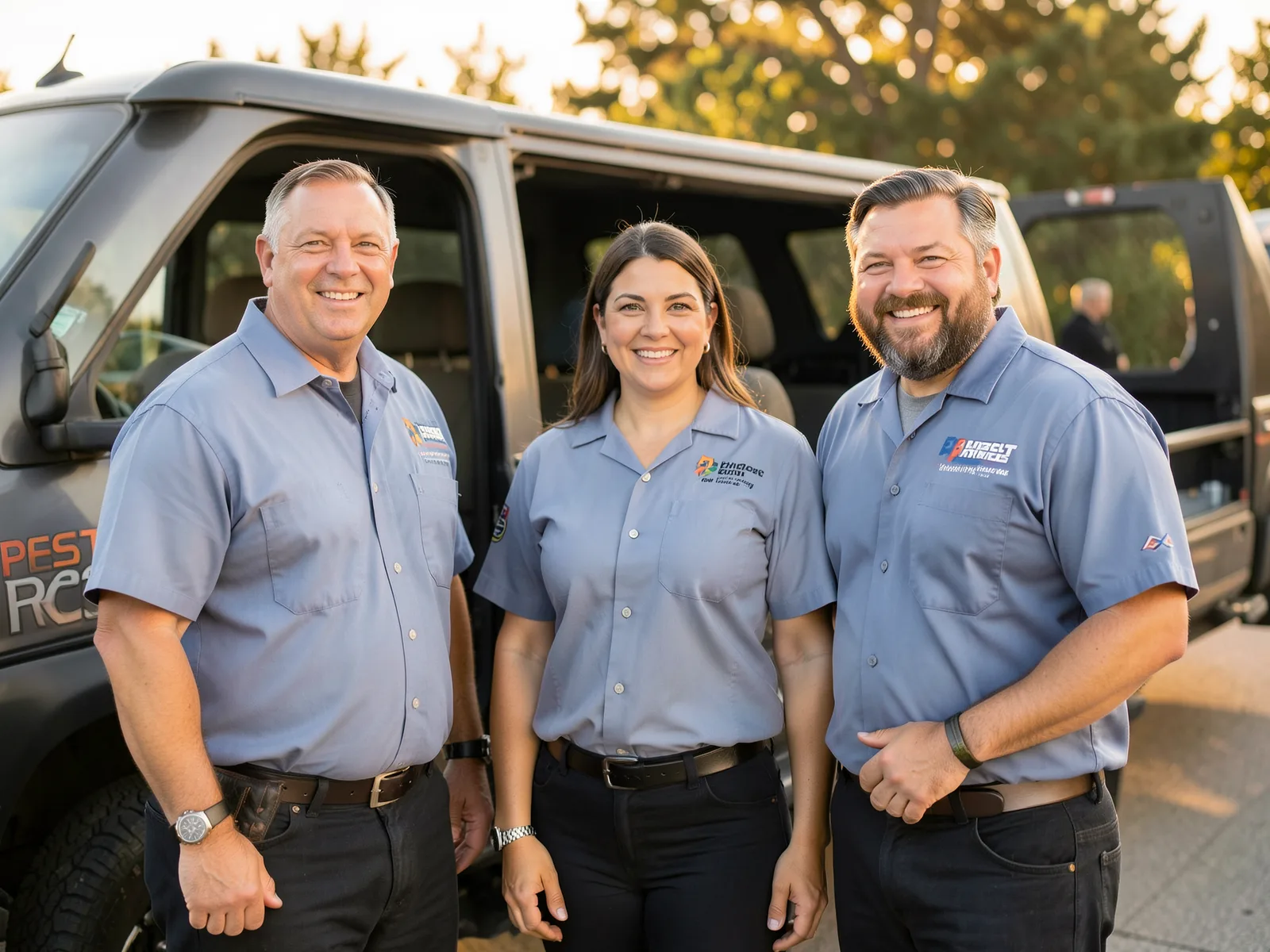 Pest Control company in Hanksville, UT