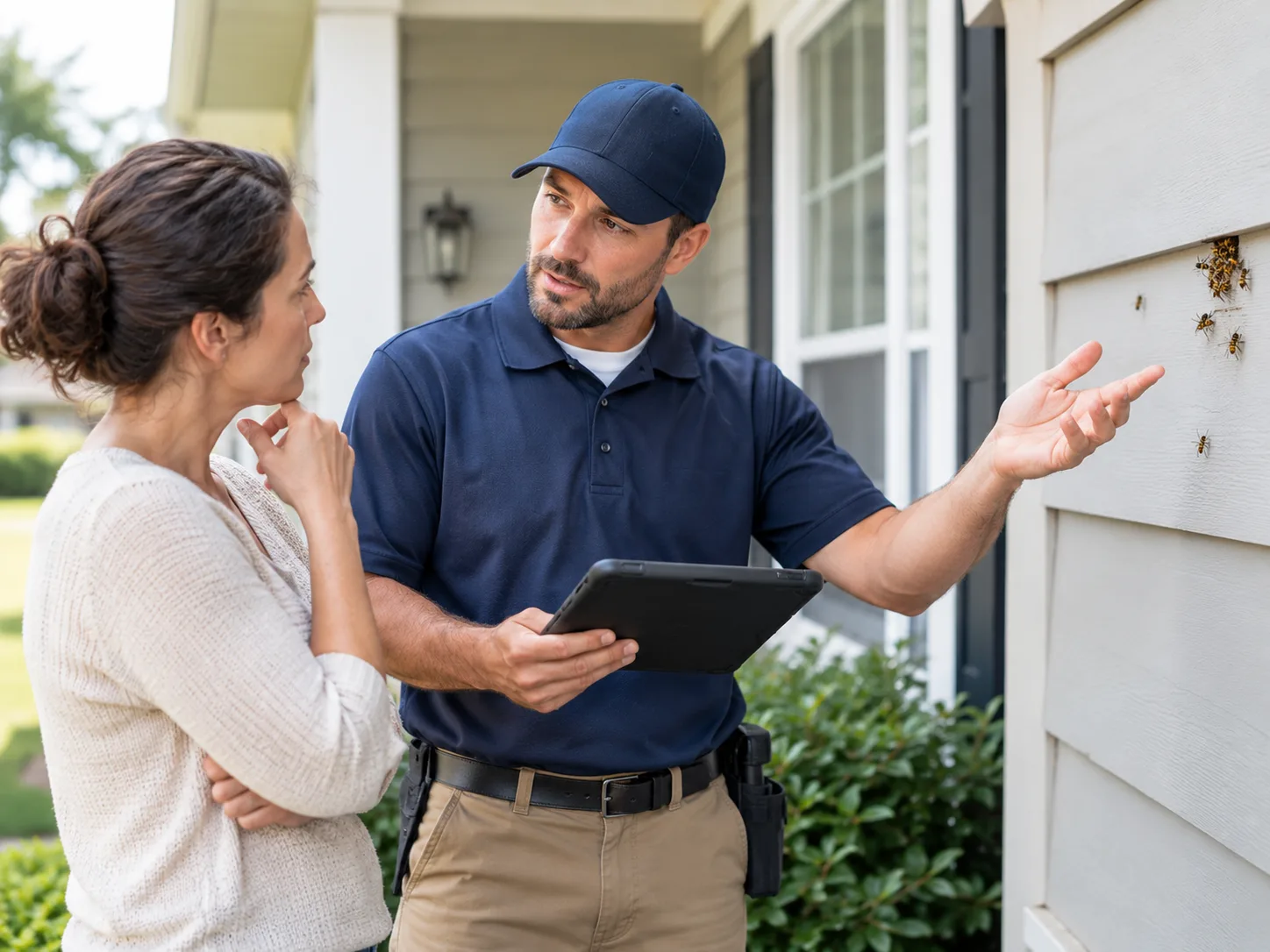 Pest Control Hanksville, UT FAQs